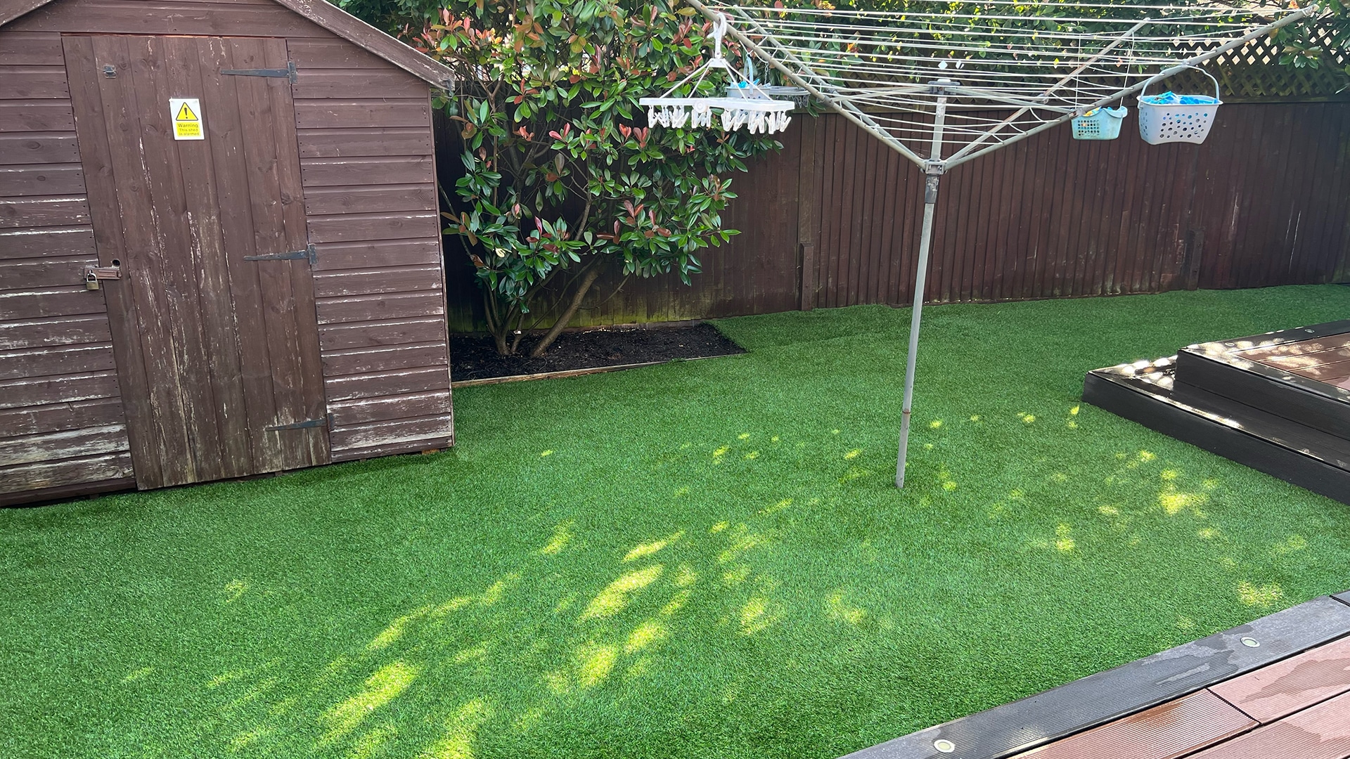 Artificial grass maintenance Fareham 