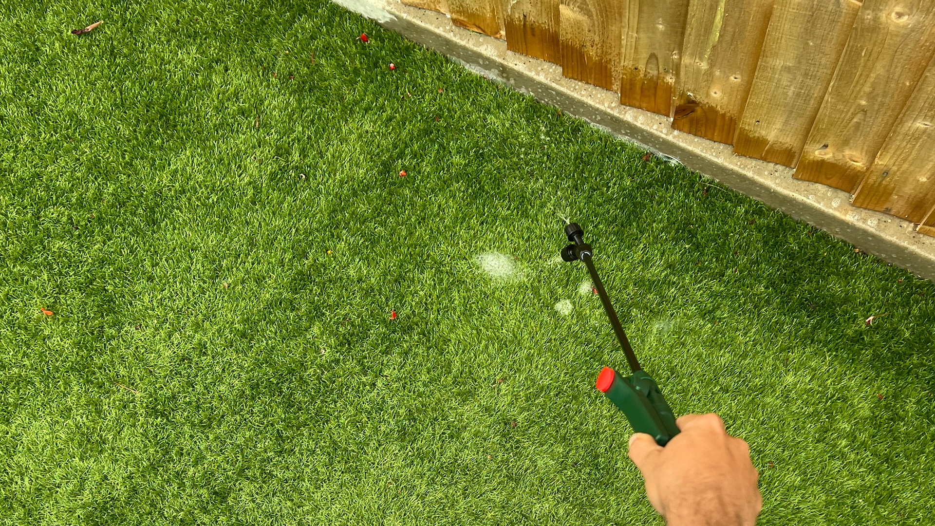 Artificial grass maintenance Portsmouth