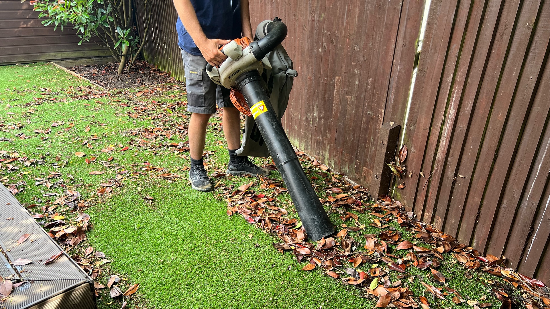 Artificial grass maintenance Southampton