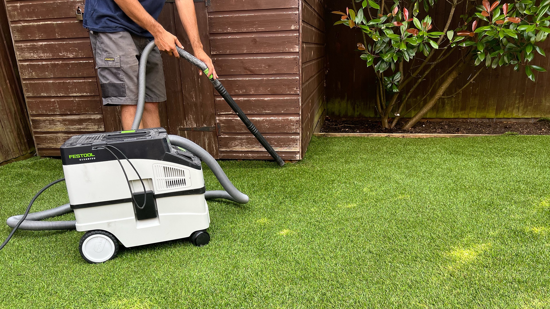 Artificial grass maintenance Winchester